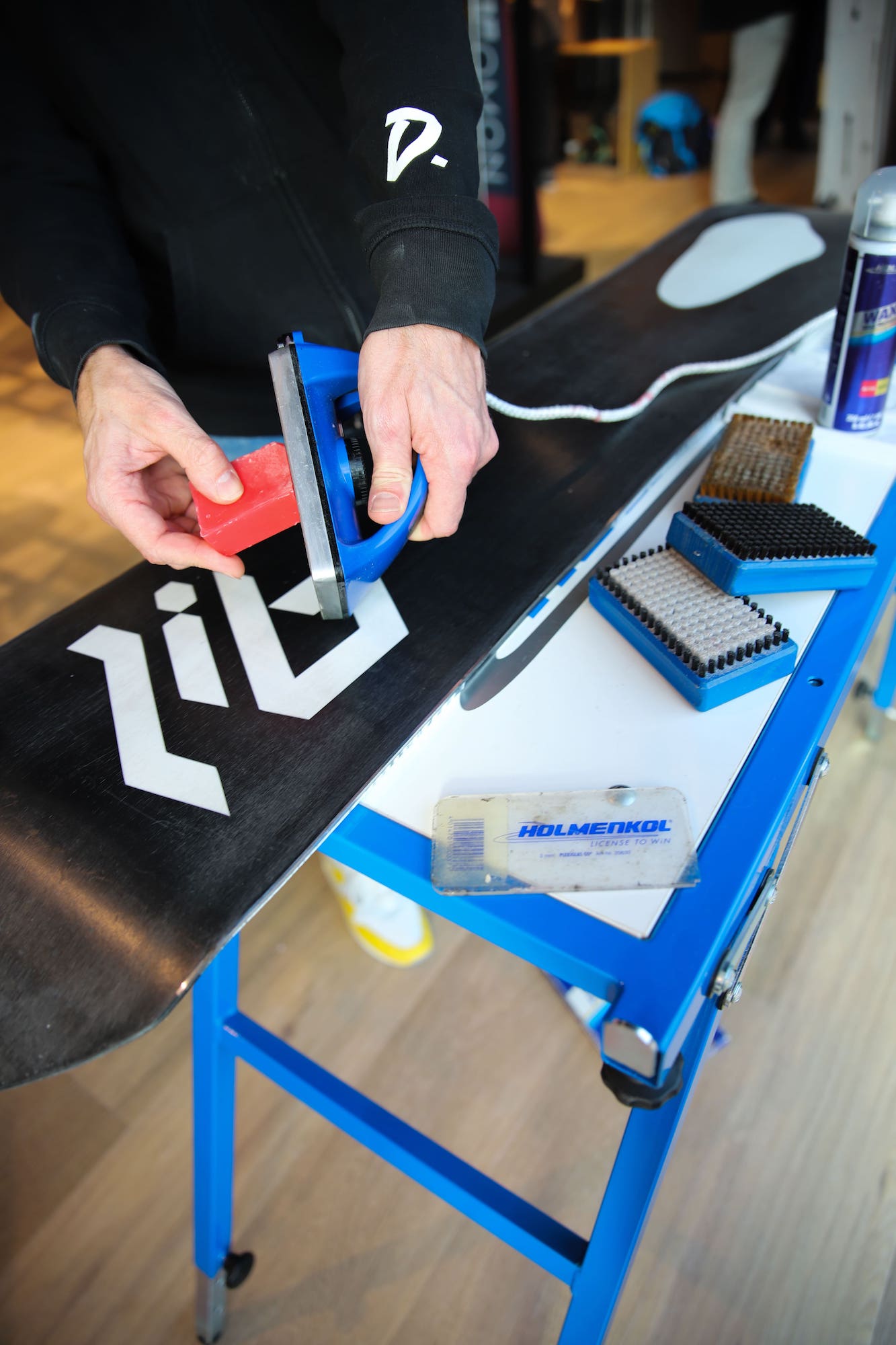 Duijvestein Wax- en slijpclinic – Amsterdam 05-02-2024 Divers |