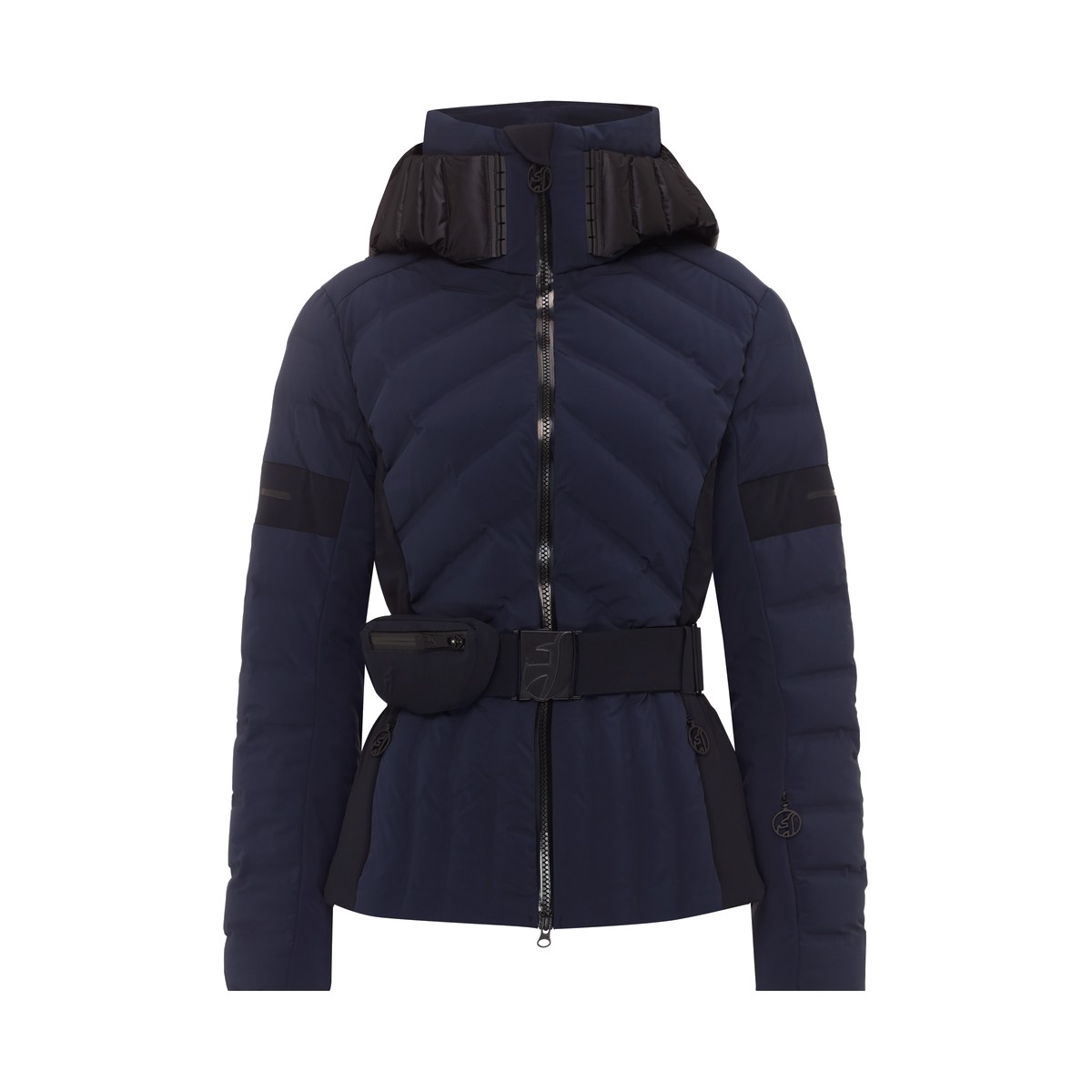 Toni Sailer Emmy Women Ski Jacket Bleu Fonce | 196 Midnight