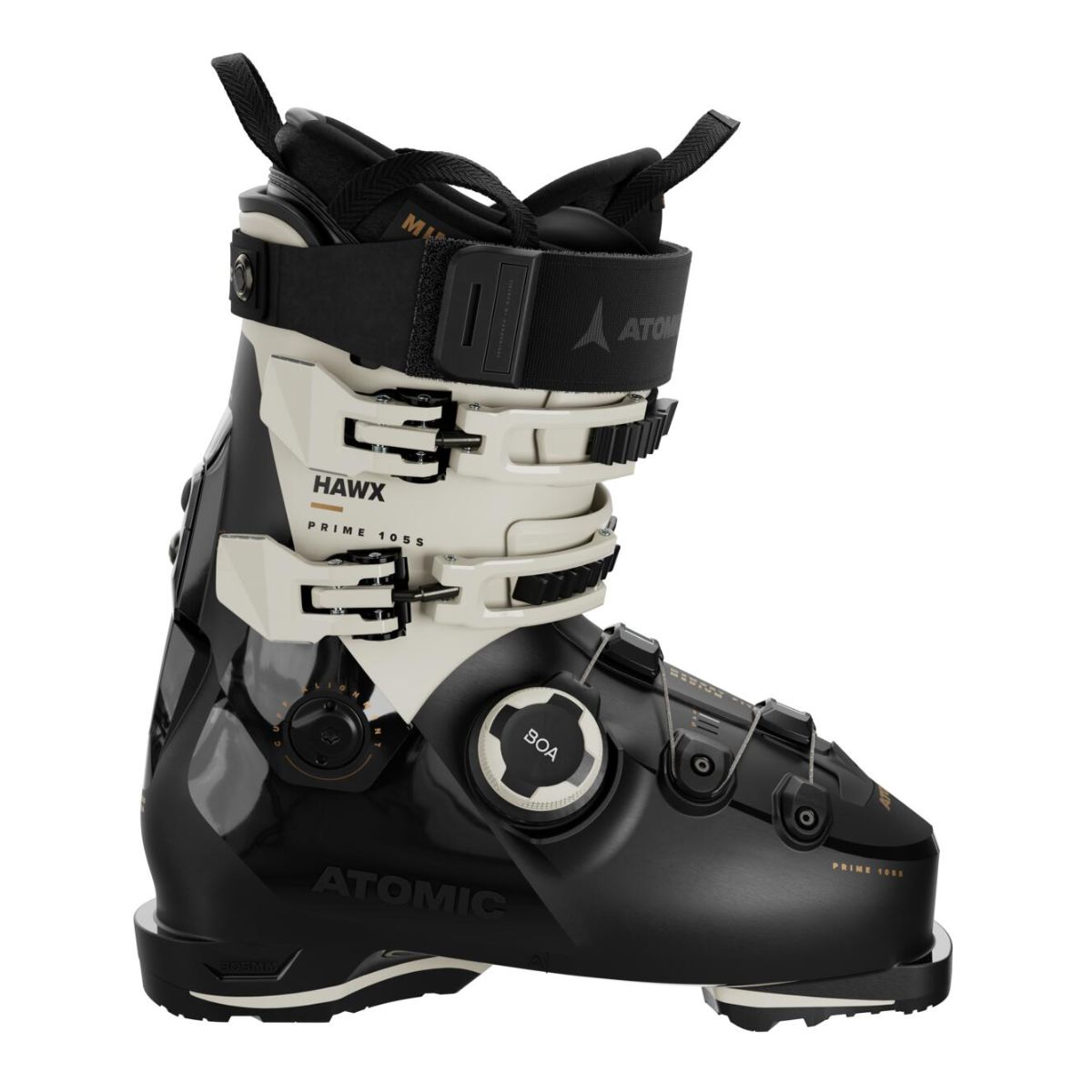 Atomic Hawx Prime 105 S Boa W Noir |