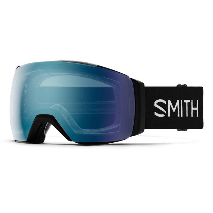 Smith Io Mag Xl Black/Blue