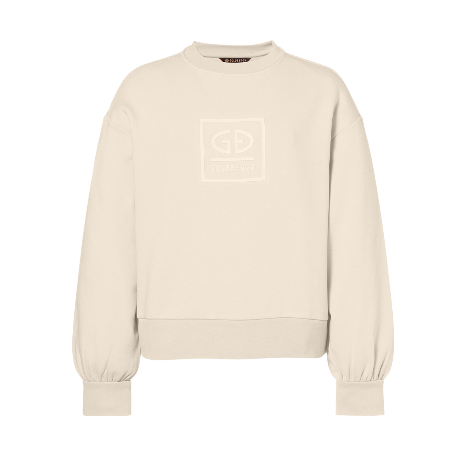 Goldbergh Womens Relax Sweater Beige
