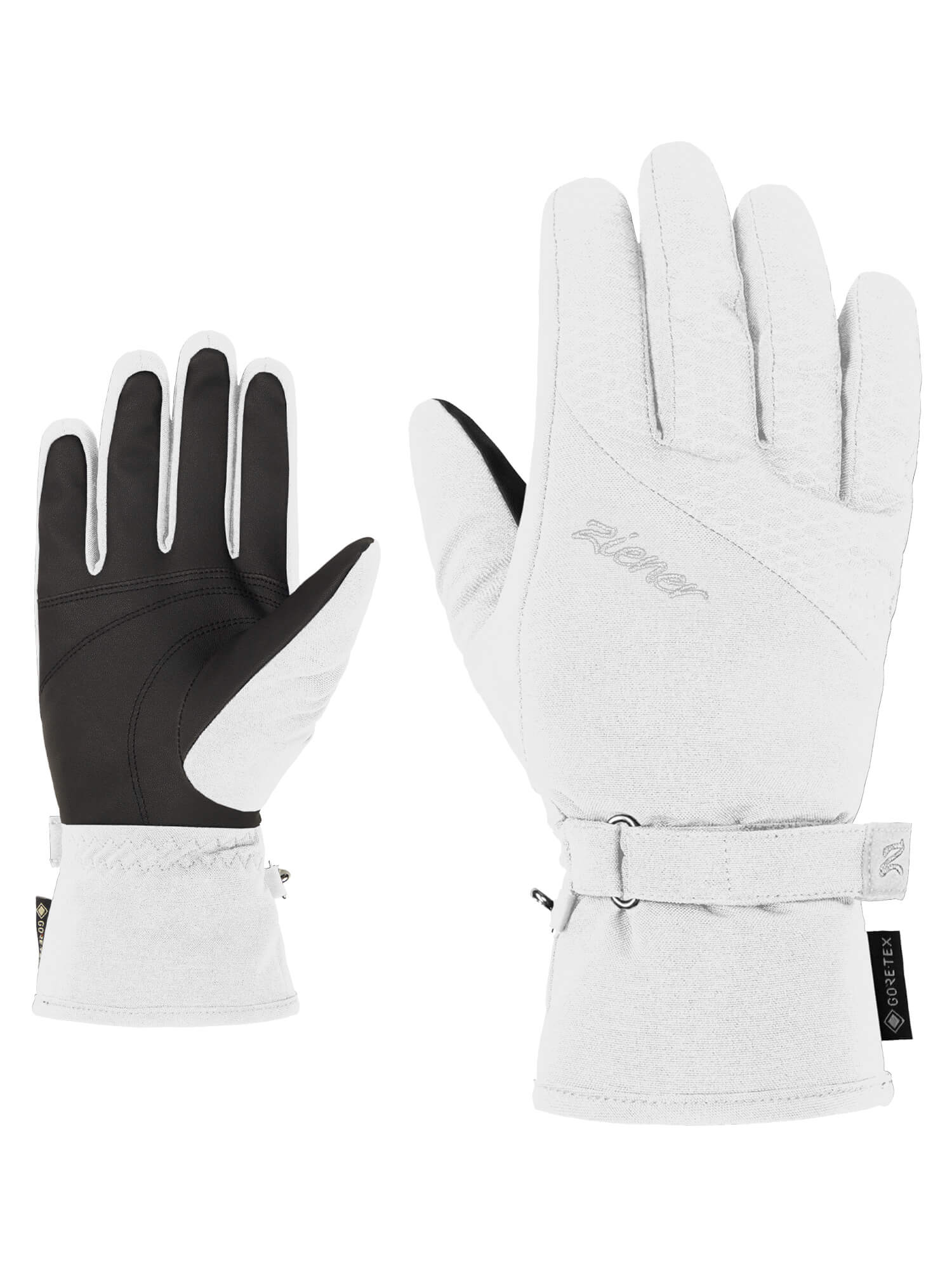 Ziener Klaire Gtx Lady Glove Wit