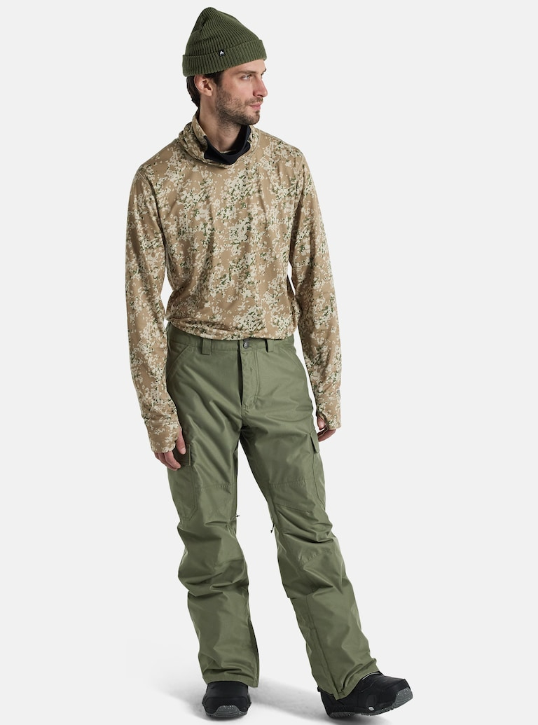 Burton Mens Cargo 2L Pants - Regular Fit