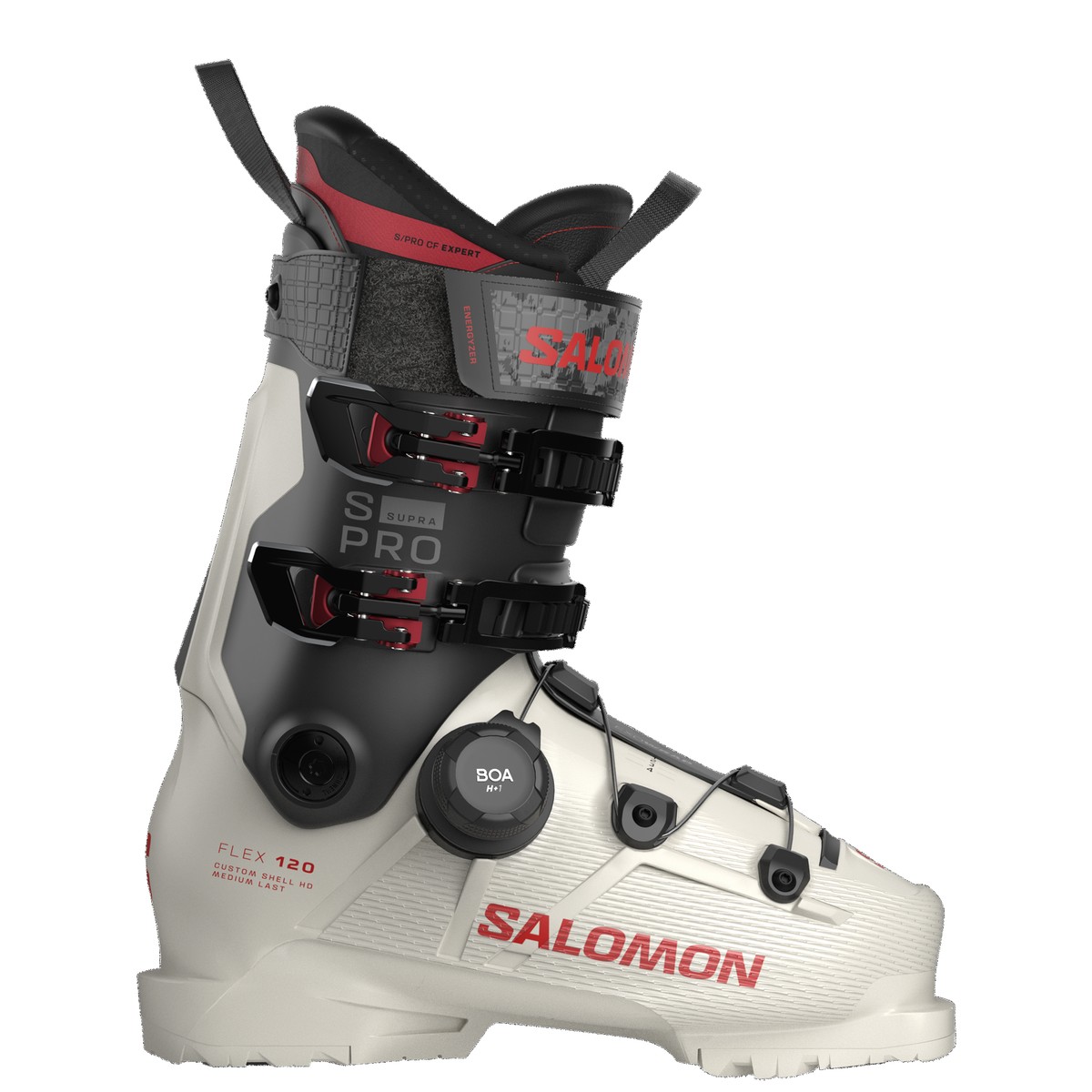 Salomon S/Pro Supra S BOA 120 Zwart