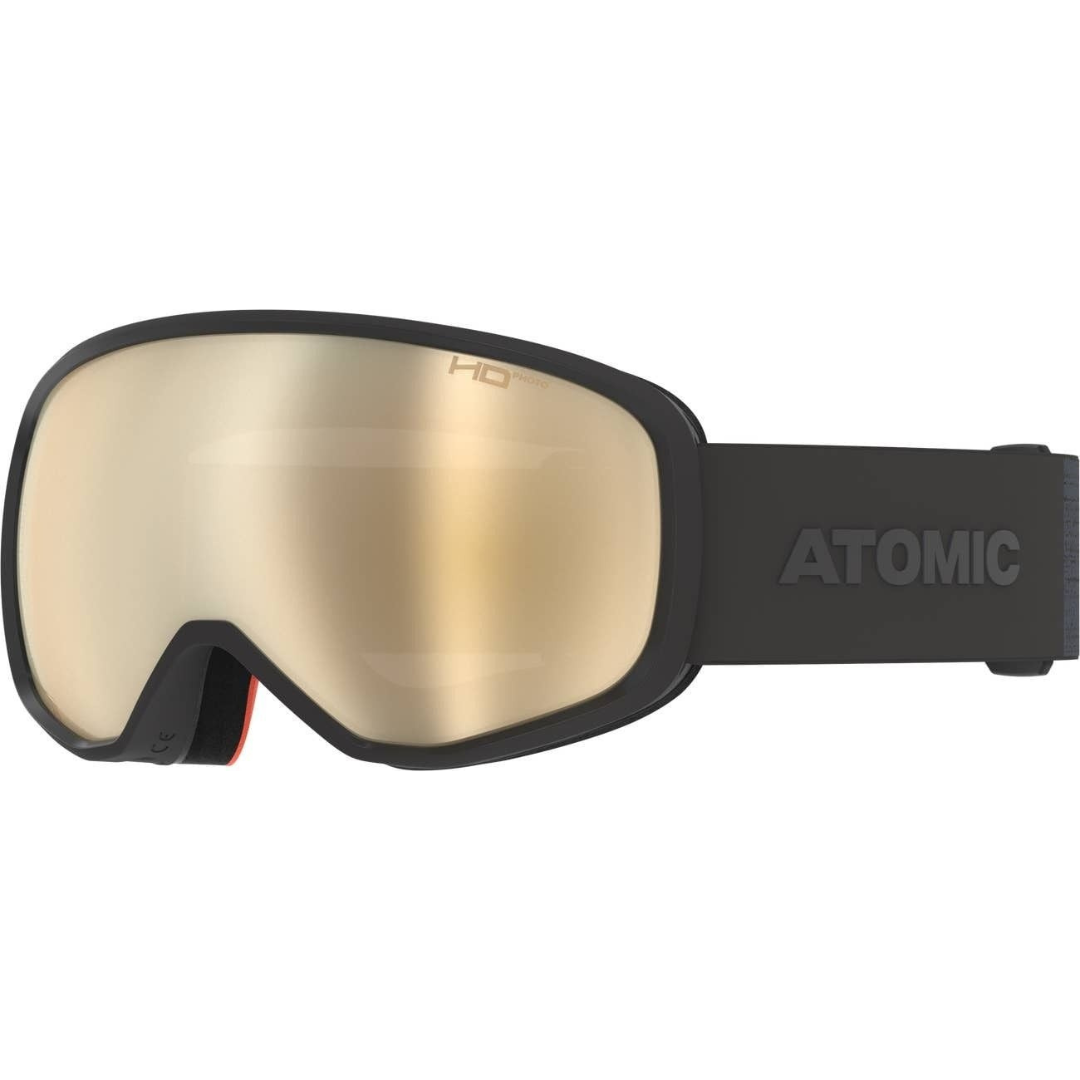 Atomic Revent Hd Photo Black/Amber Gold