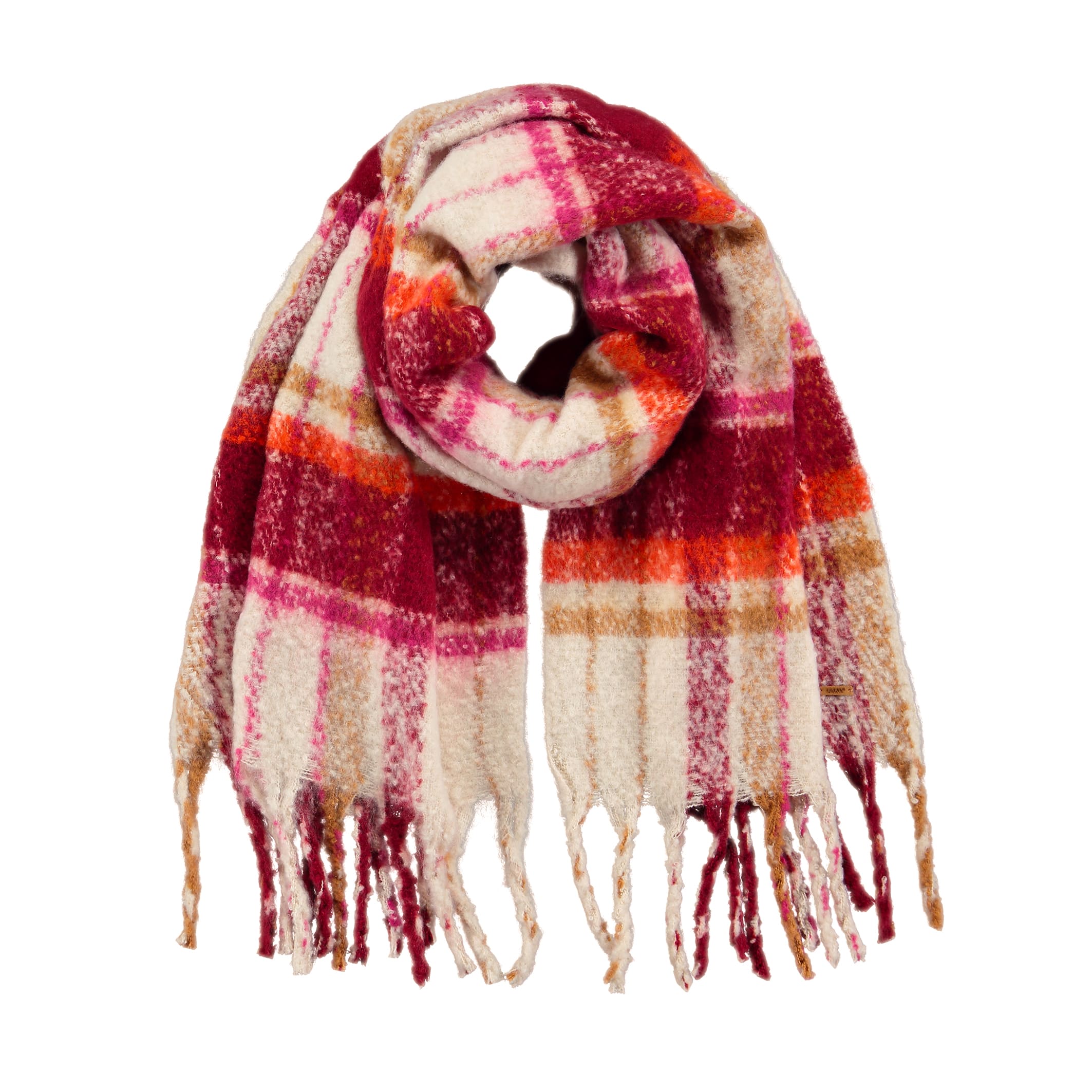 Barts Loriant Scarf Bordeaux