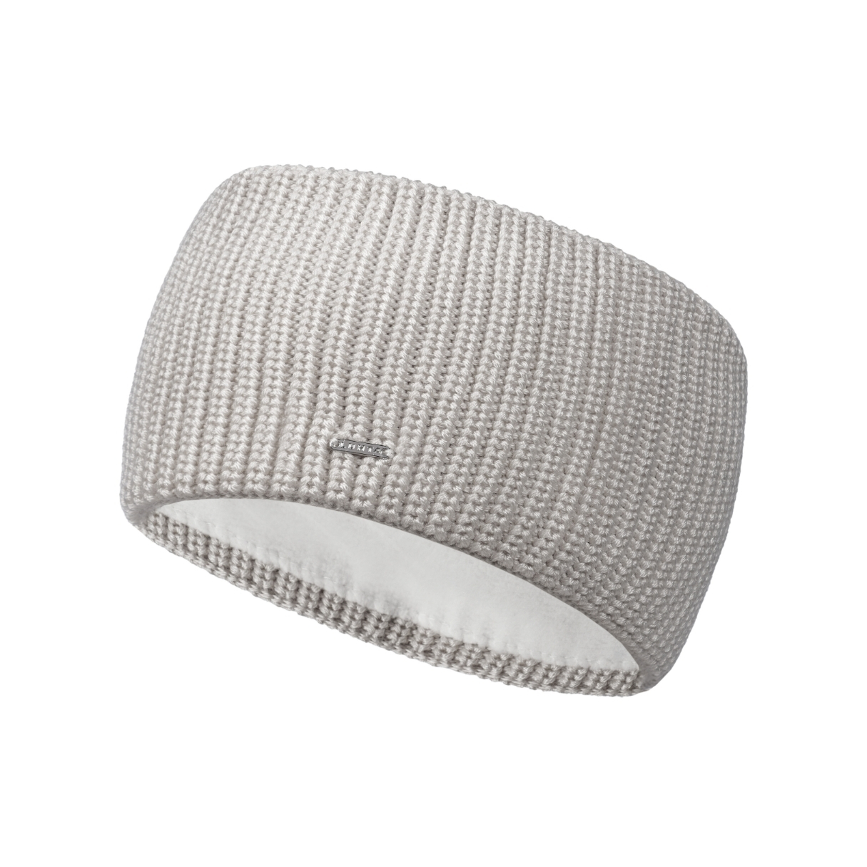 Luhta Womens Nummi Headband Blanc | 21 Powder