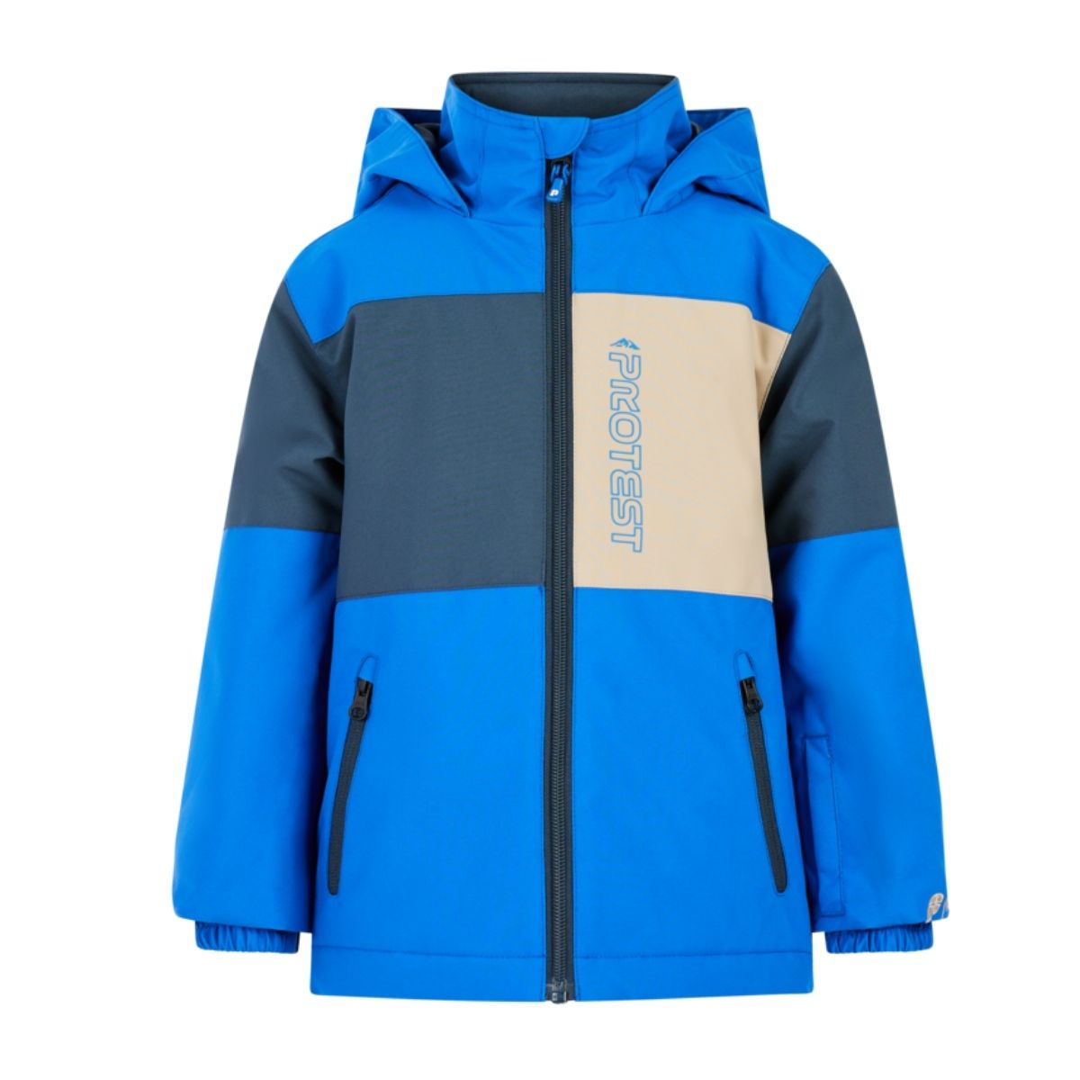 Protest Kids Prtconner Td Snowjacket Blauw
