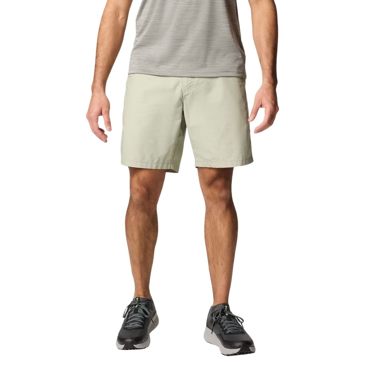 Columbia Mens Washed Out Short 10 Vert Clair | 348 – Safari