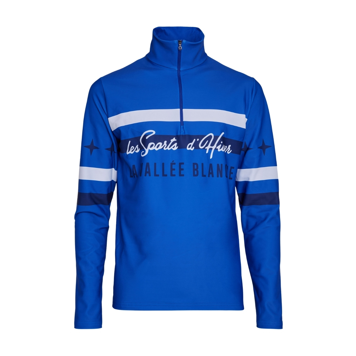 8848 Altitude Mens Lee Ski Sweater Blauw