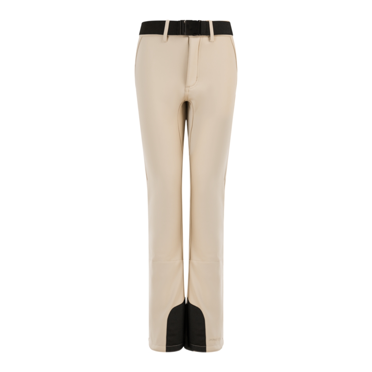 Protest Womens Prtbabou Snowpants Beige