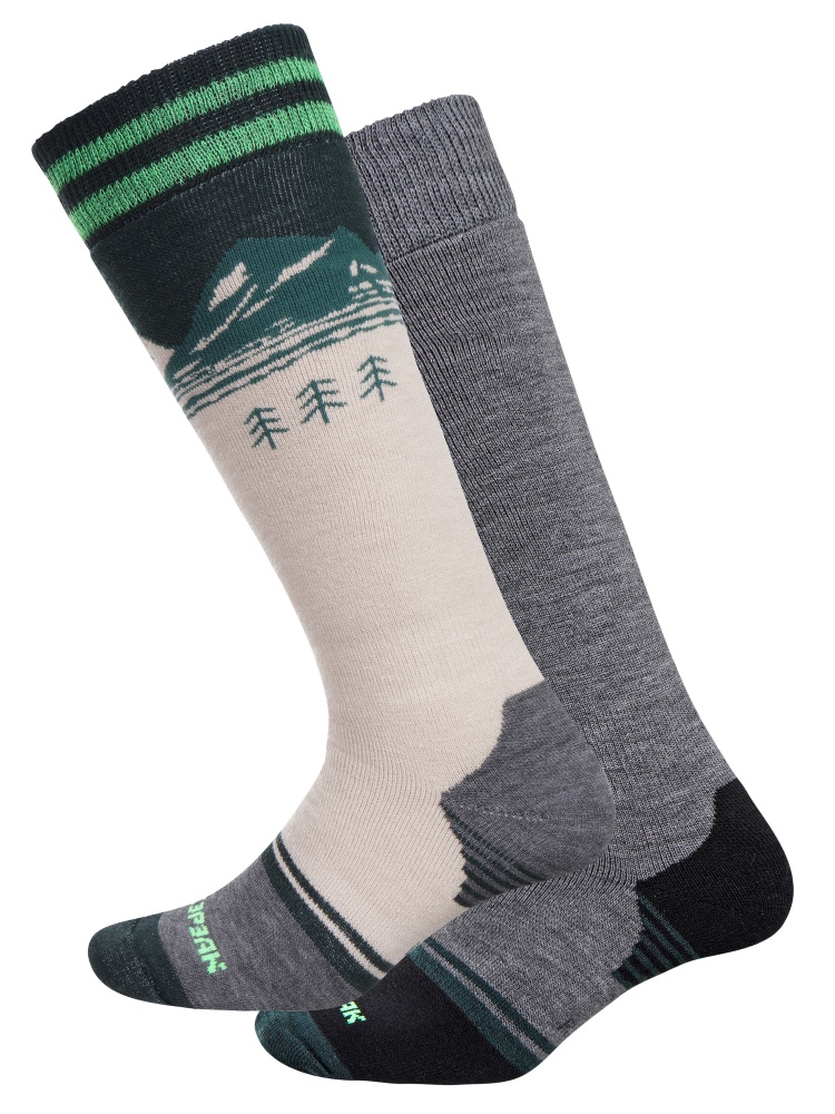 Icepeak Itasca Gris Clair