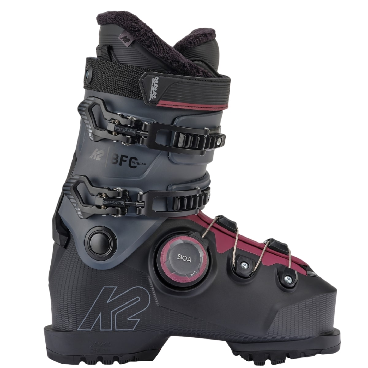K2 BFC 95 BOA W Grijs