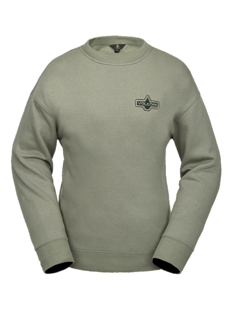 Volcom Womens Essential Crew