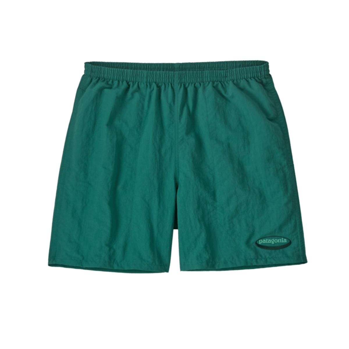 Patagonia Mens Baggies Shorts – 5 in- Groen