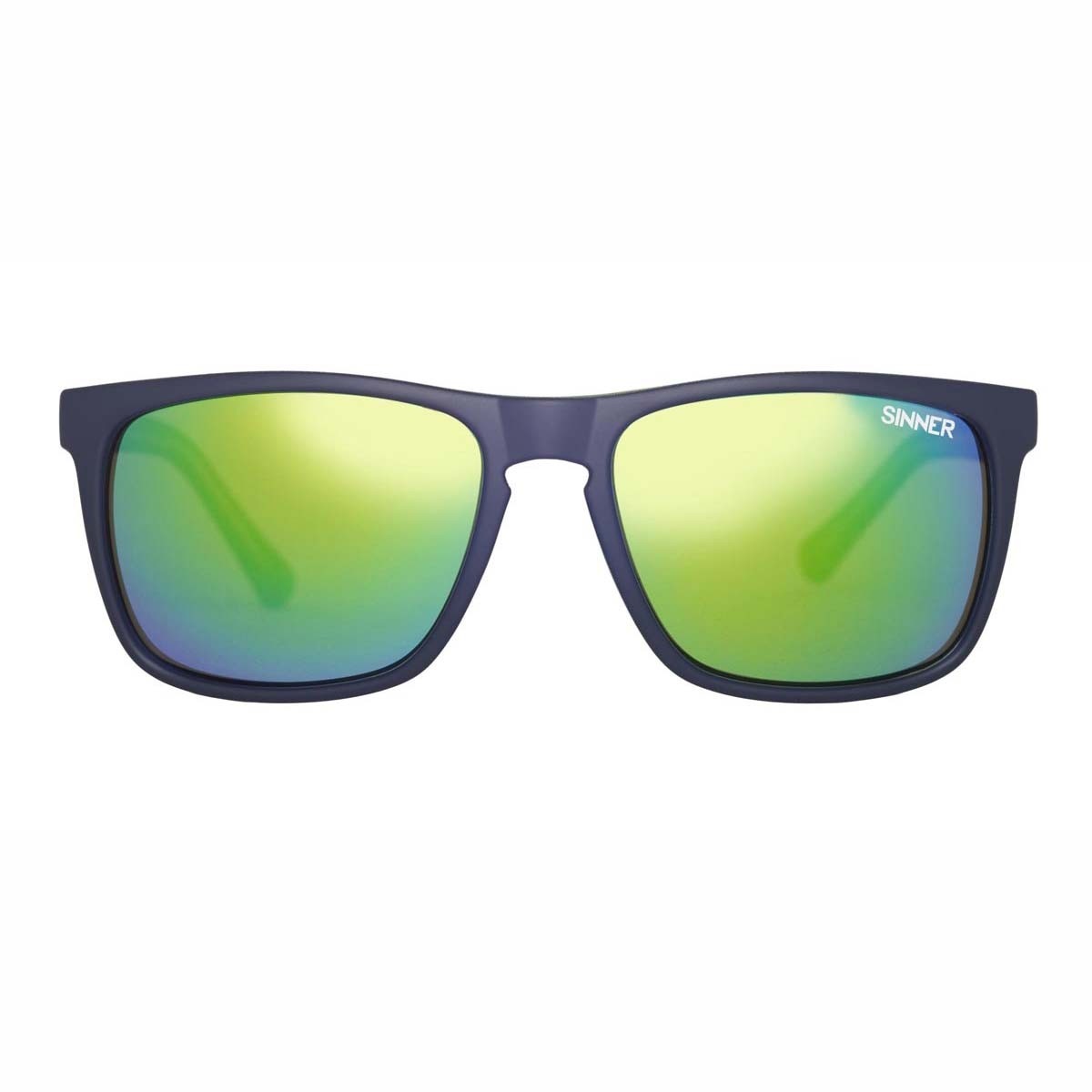 Sinner Oak Sintec Zonnebril – Bleu | Mt Blu/grn Cx-sintec&reg; Grn Mir