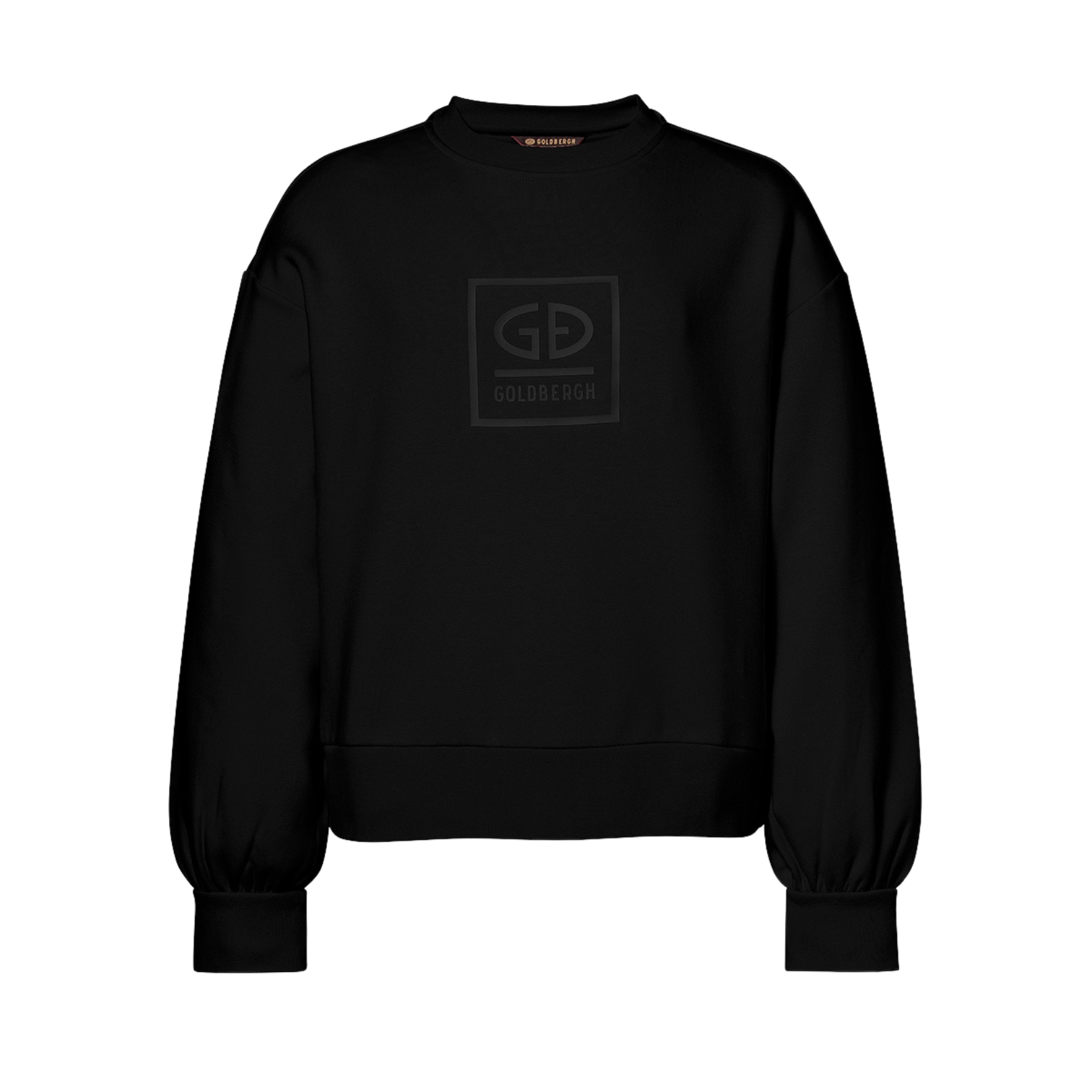 Goldbergh Womens Relax Sweater Noir |