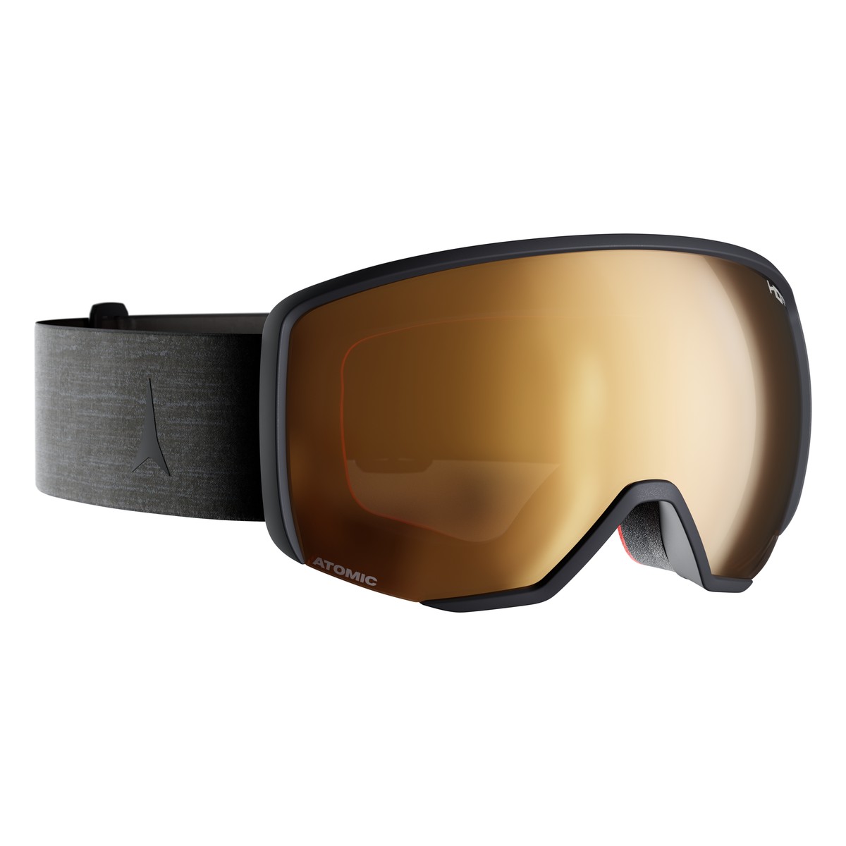 Atomic Revent HD Zwart