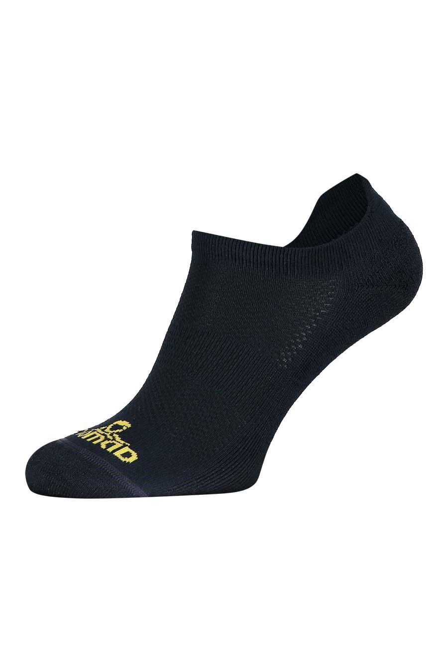 Nomad 2_Pack coolmax footie Marineblauw