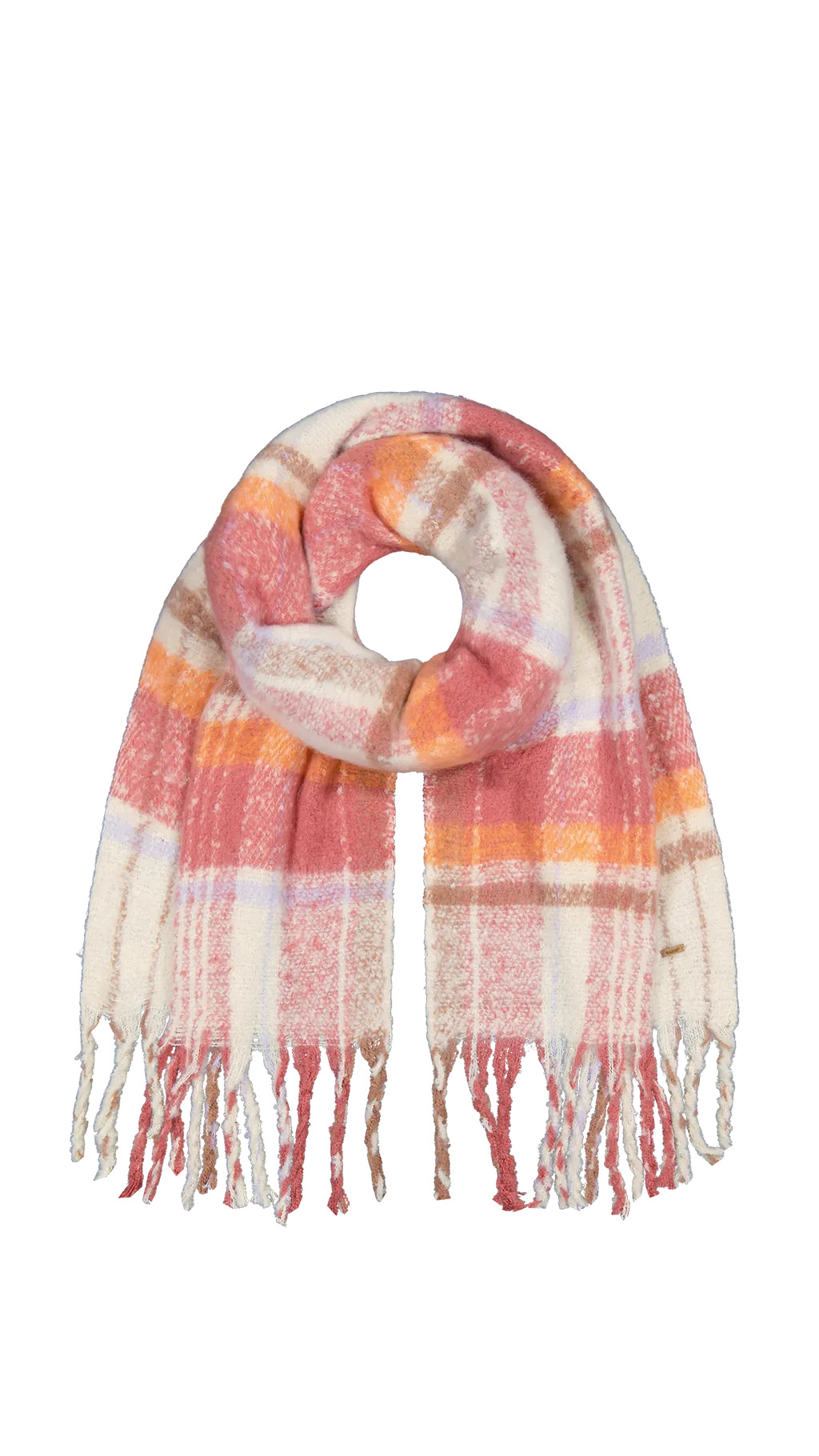 Barts Loriant Scarf Rose | Rose