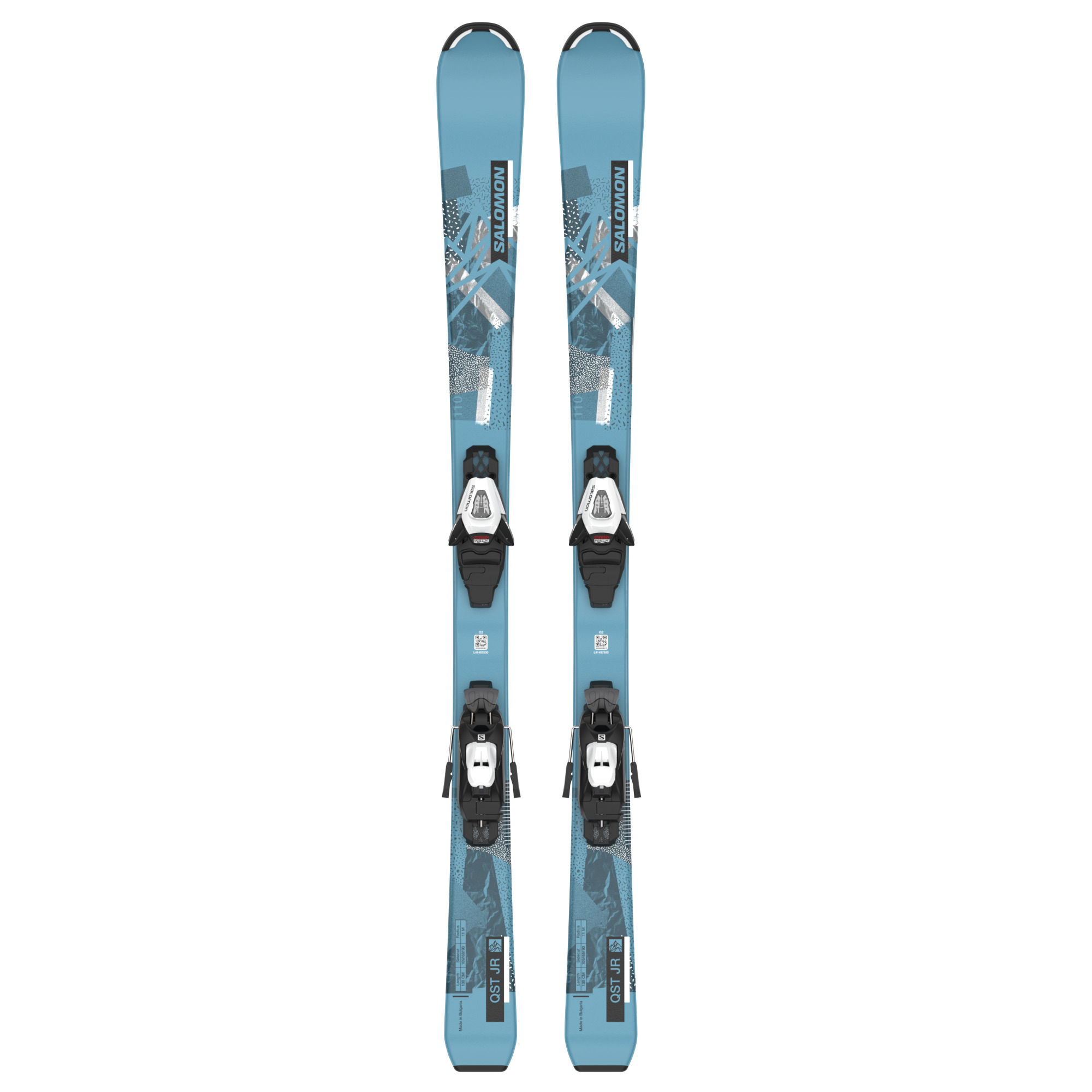 Salomon Qst Jr S Divers | C5 Gw J75