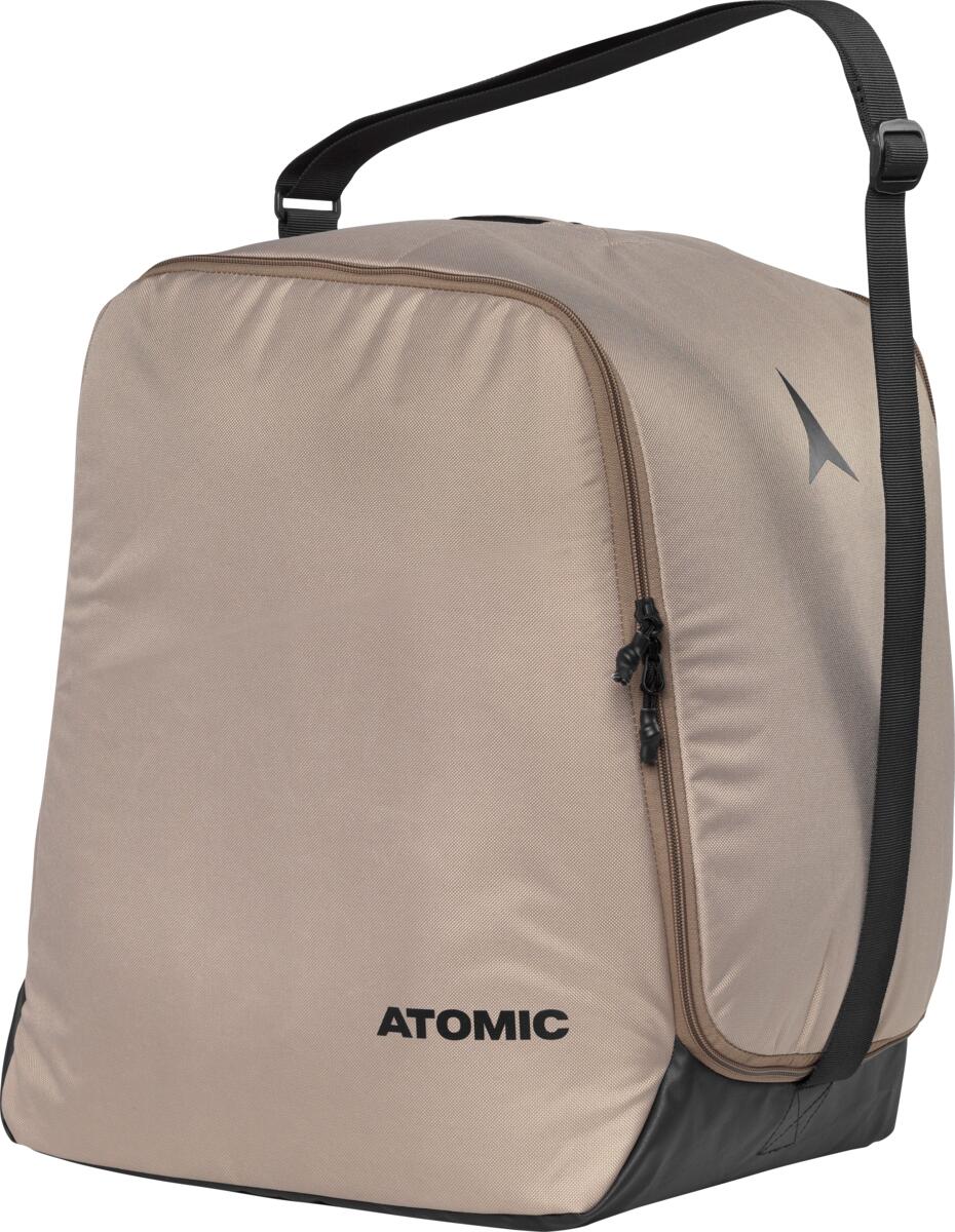 Atomic Boot and Helmet Bag Beige