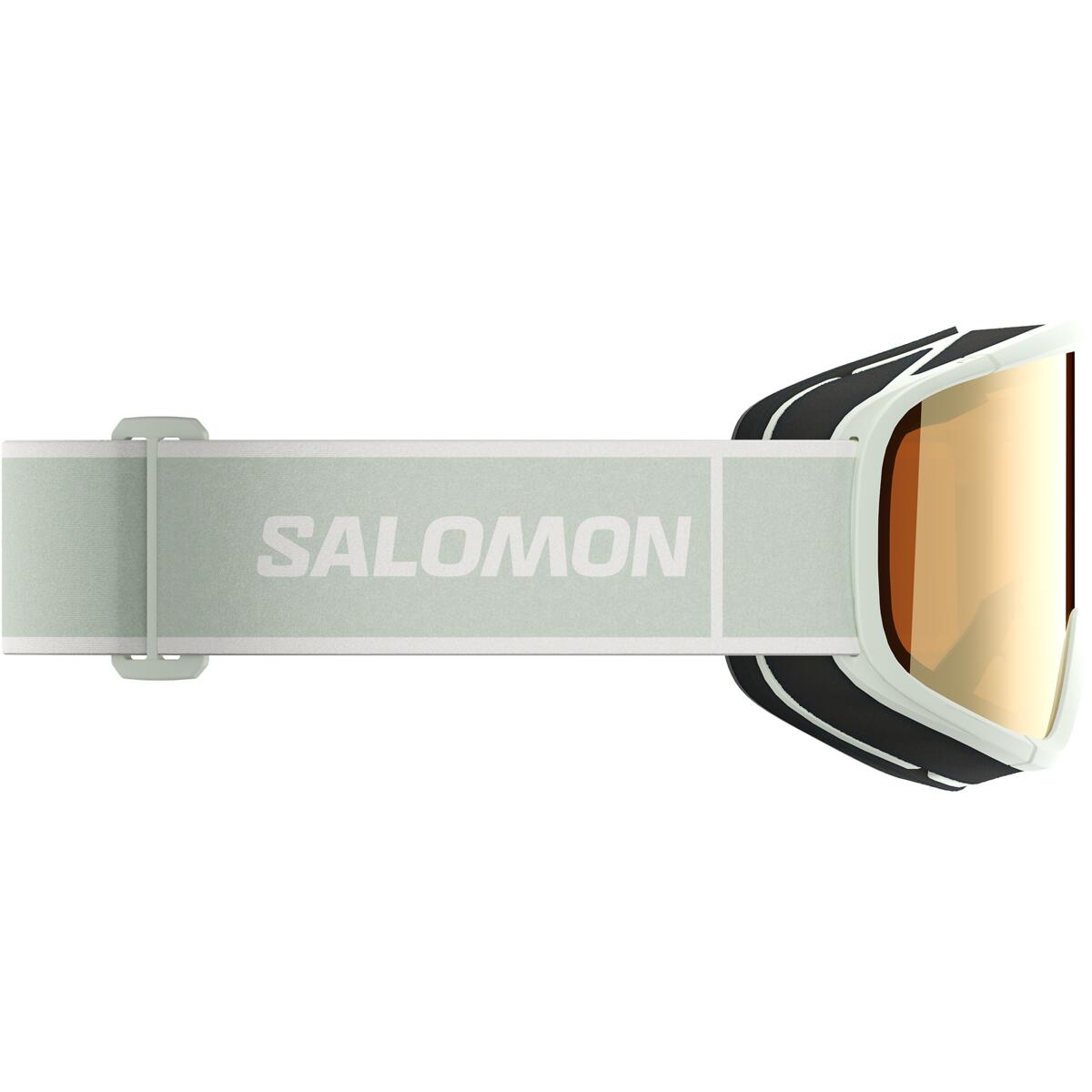 Salomon Aksium 2.0 White Moss Blue