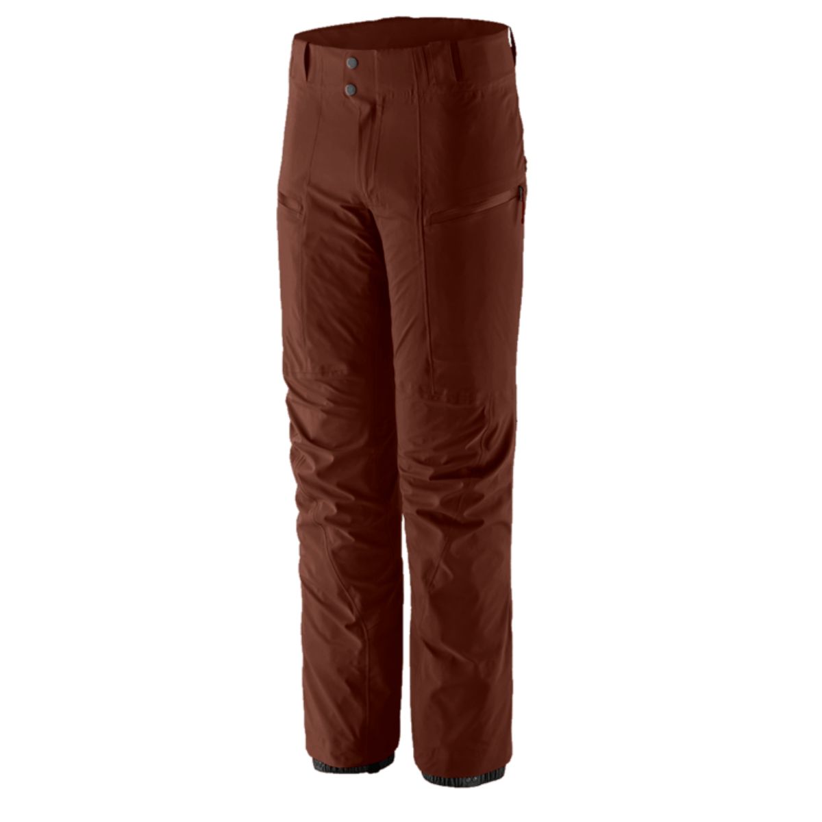 Patagonia Mens Stormstride Pants Marron | Dried Vanilla