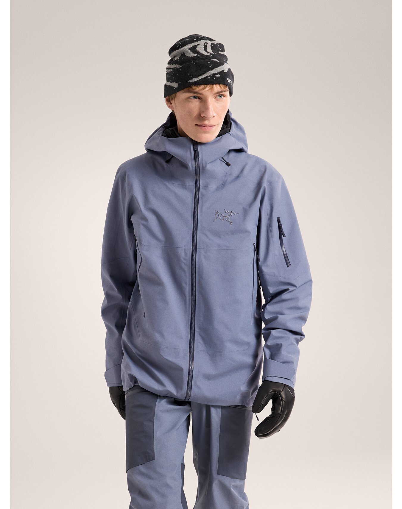 Arcteryx Mens Sabre Jacket