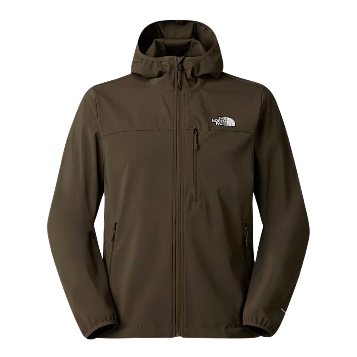 The North Face Mens Nimble Hoodie 2.0 Groen
