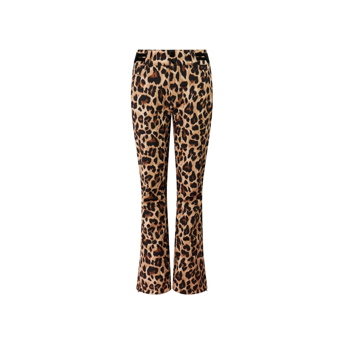Protest Womens Prtkarly Softshell Snowpants Zwart