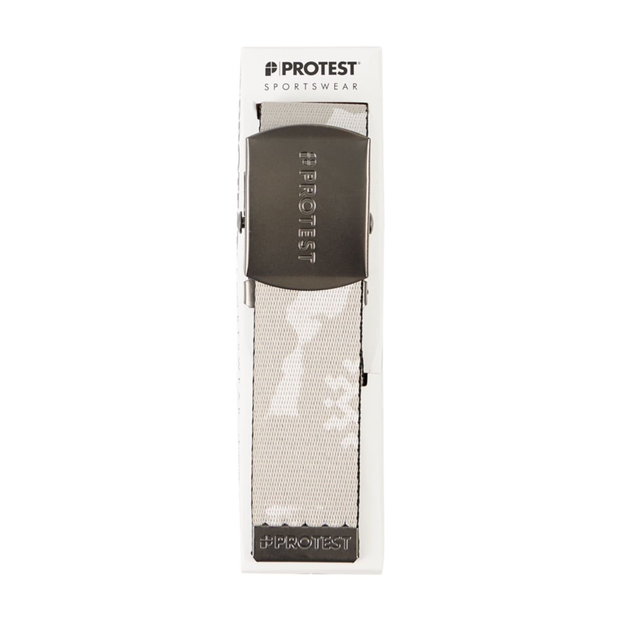 Protest Mens Prtskol Belt Beige