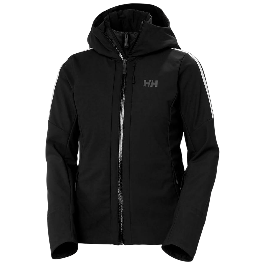 Helly Hansen Womens W Avanti 3_In_1 Softshell Jacket Zwart