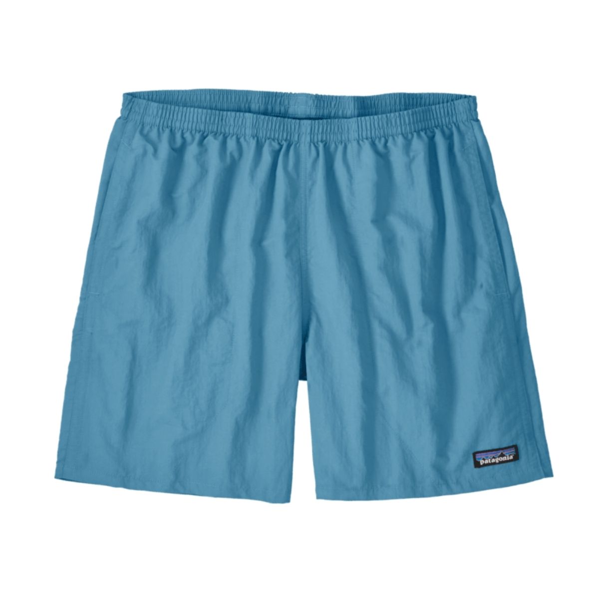 Patagonia Mens Baggies Shorts – 5 in- Blauw