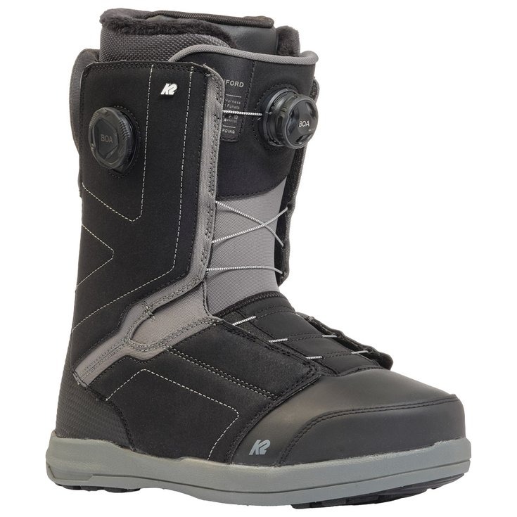 K2 Hanford Zwart
