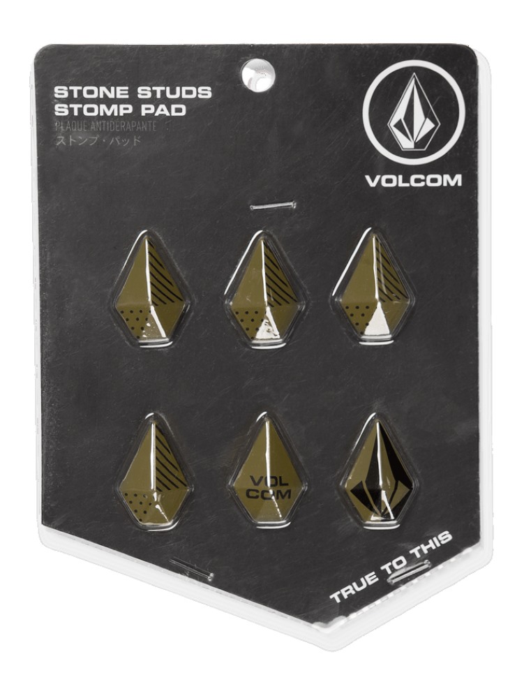 Volcom Stone Studs Stomp Vert | Ivy