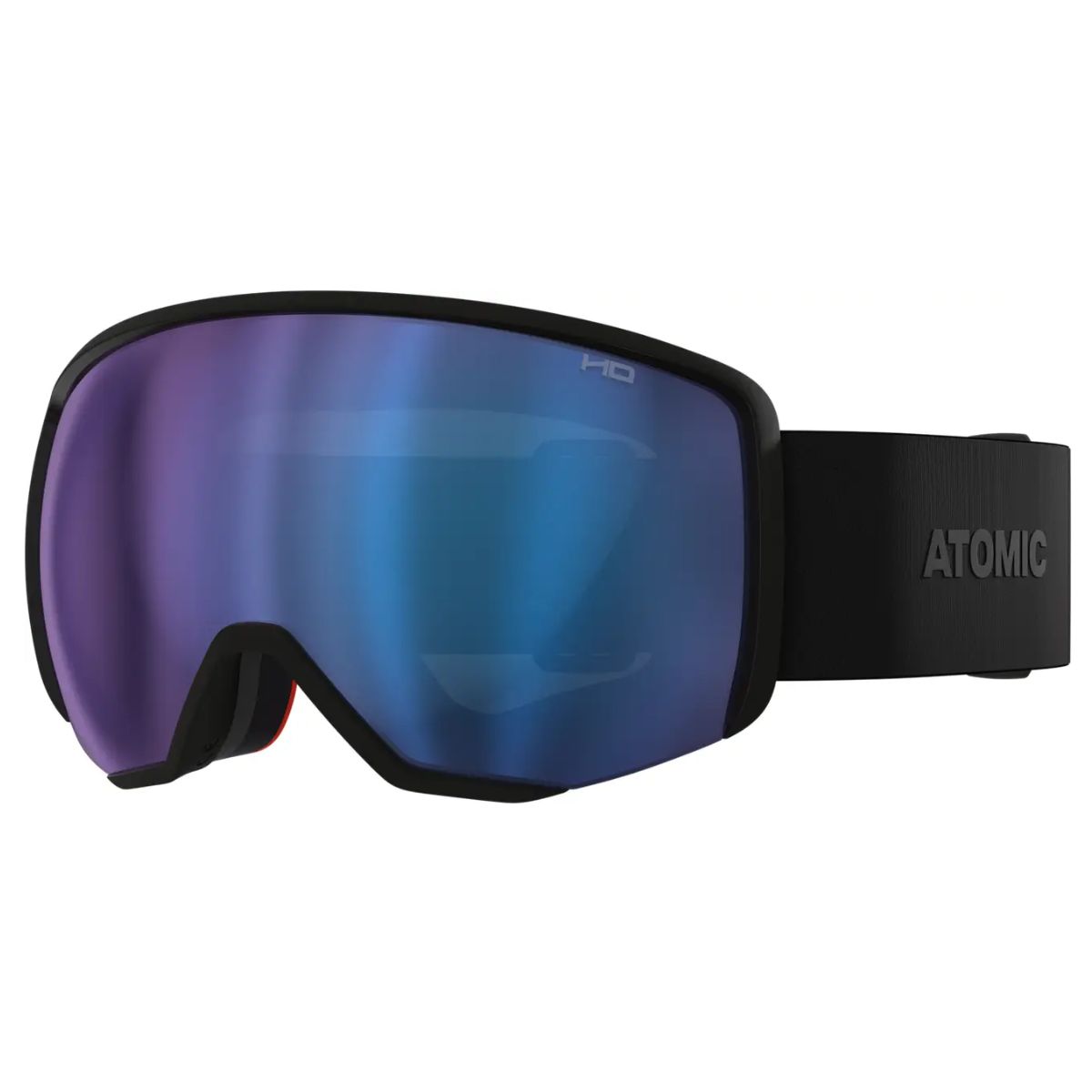 Atomic Revent L HD Zwart