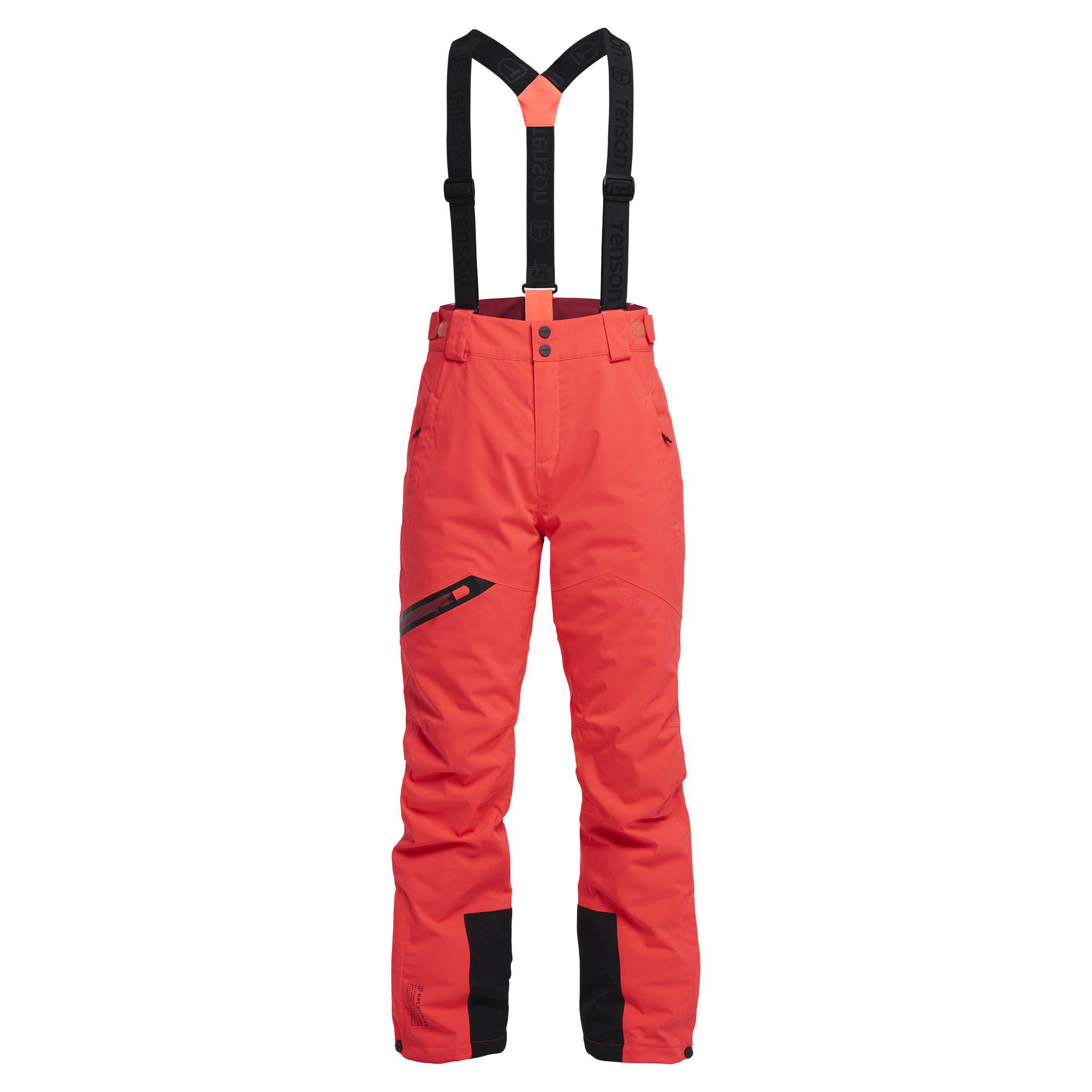 Tenson Womens Core Ski Pants Roze