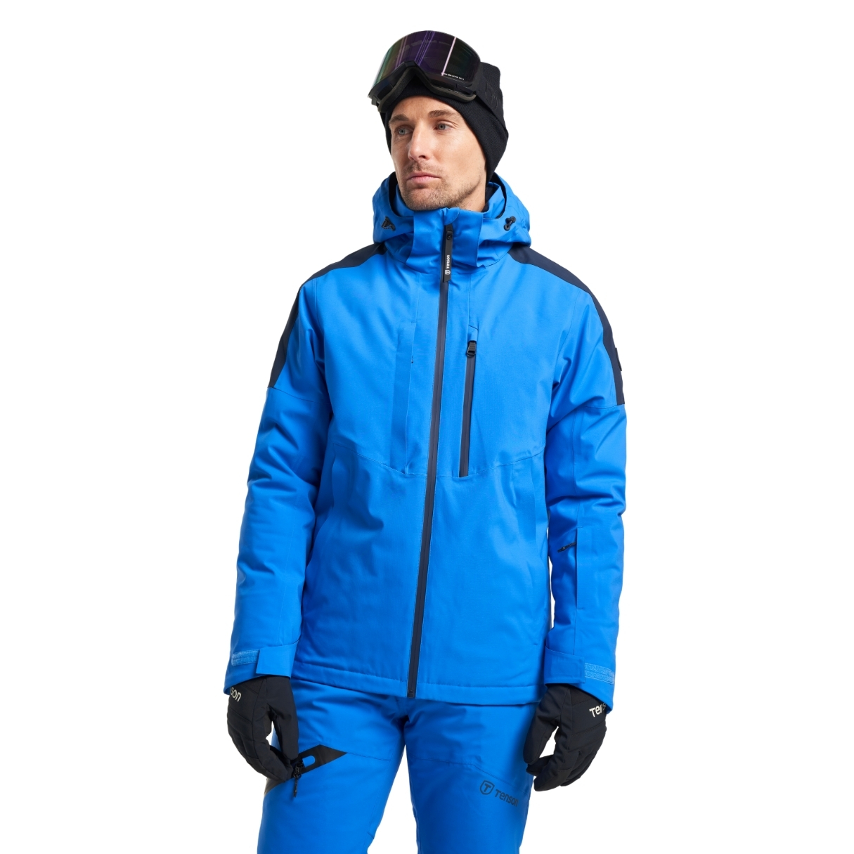 Blauw