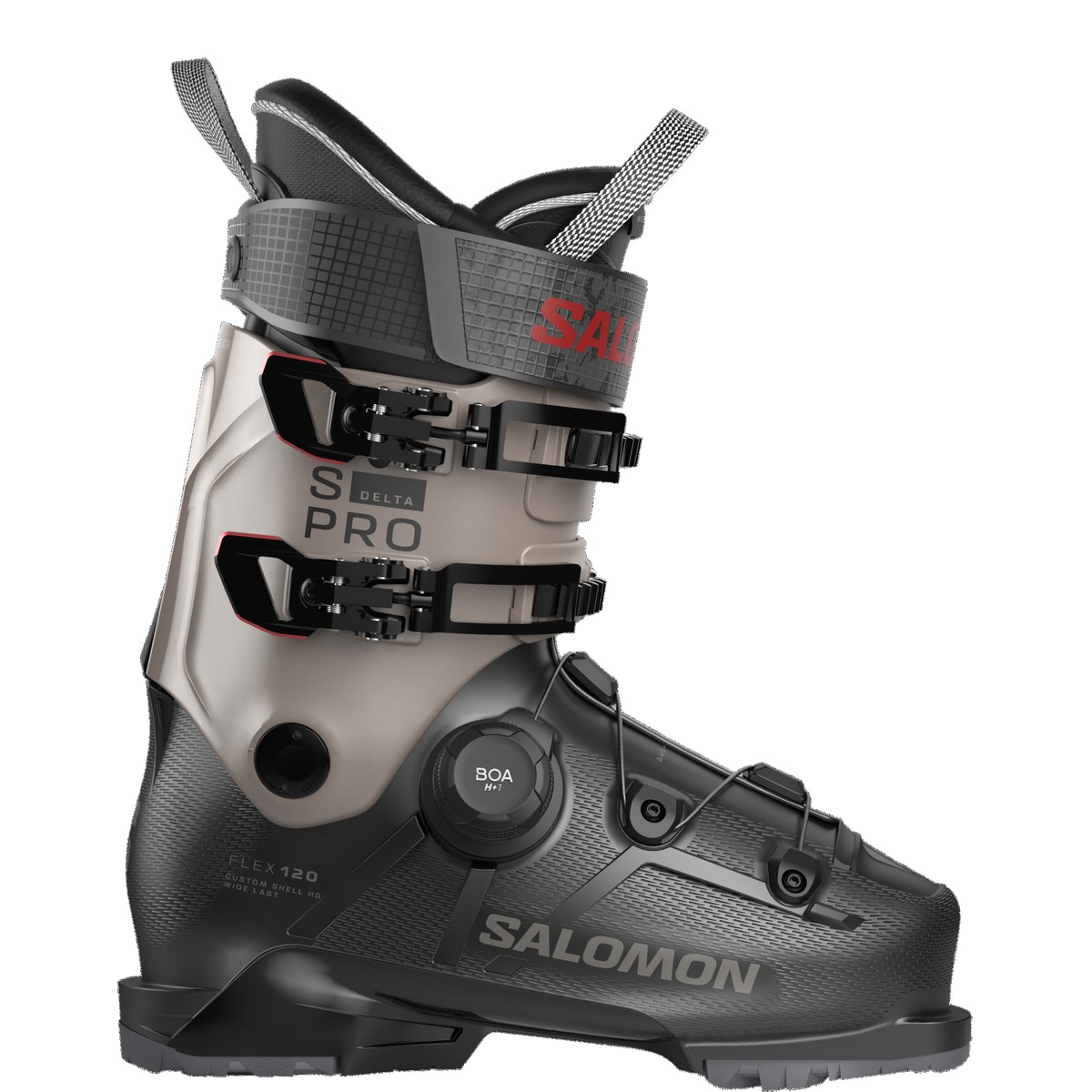 Salomon S/Pro Delta BOA 120 Zwart