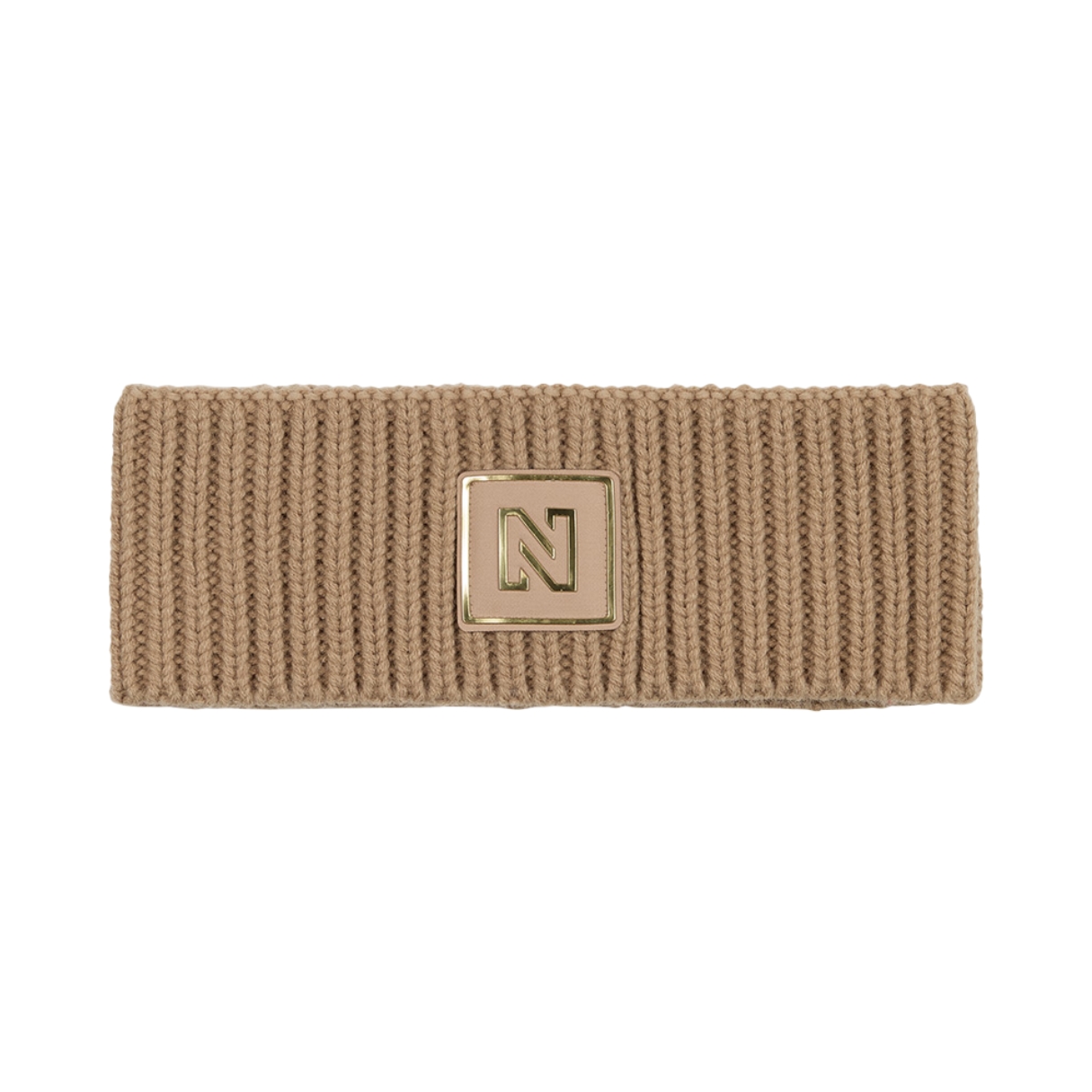 Nikkie Womens Nashville Headband Beige