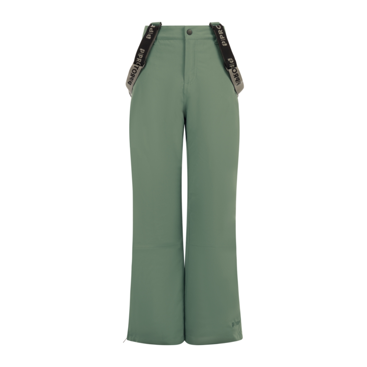 Protest Boys Spikety Jr Snowpants Groen