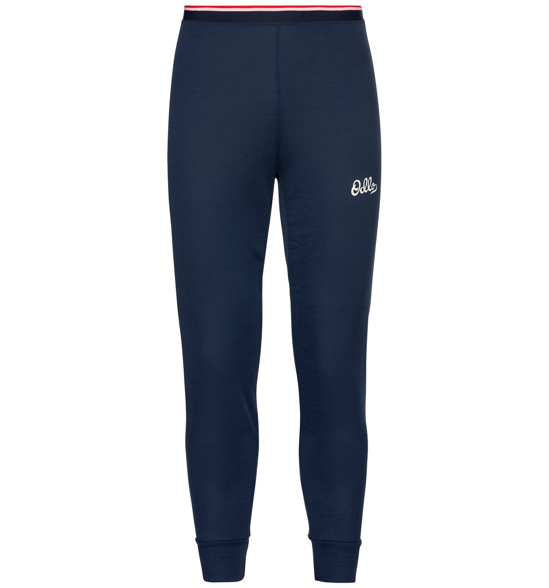 Odlo M BL Bottom long ACTIVE WARM O Bleu Marine |