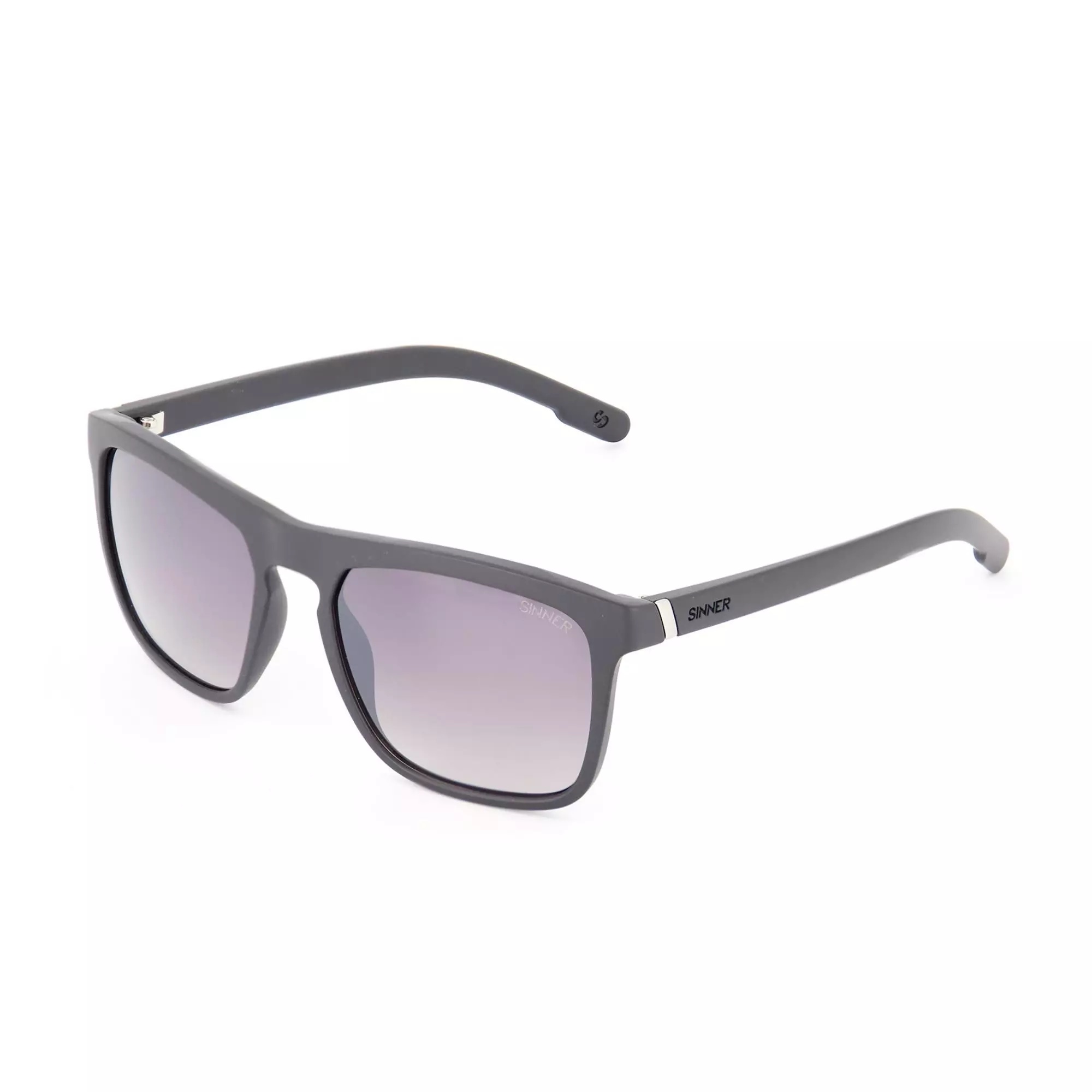 Sinner Thunder Teen Zonnebril – Zwart