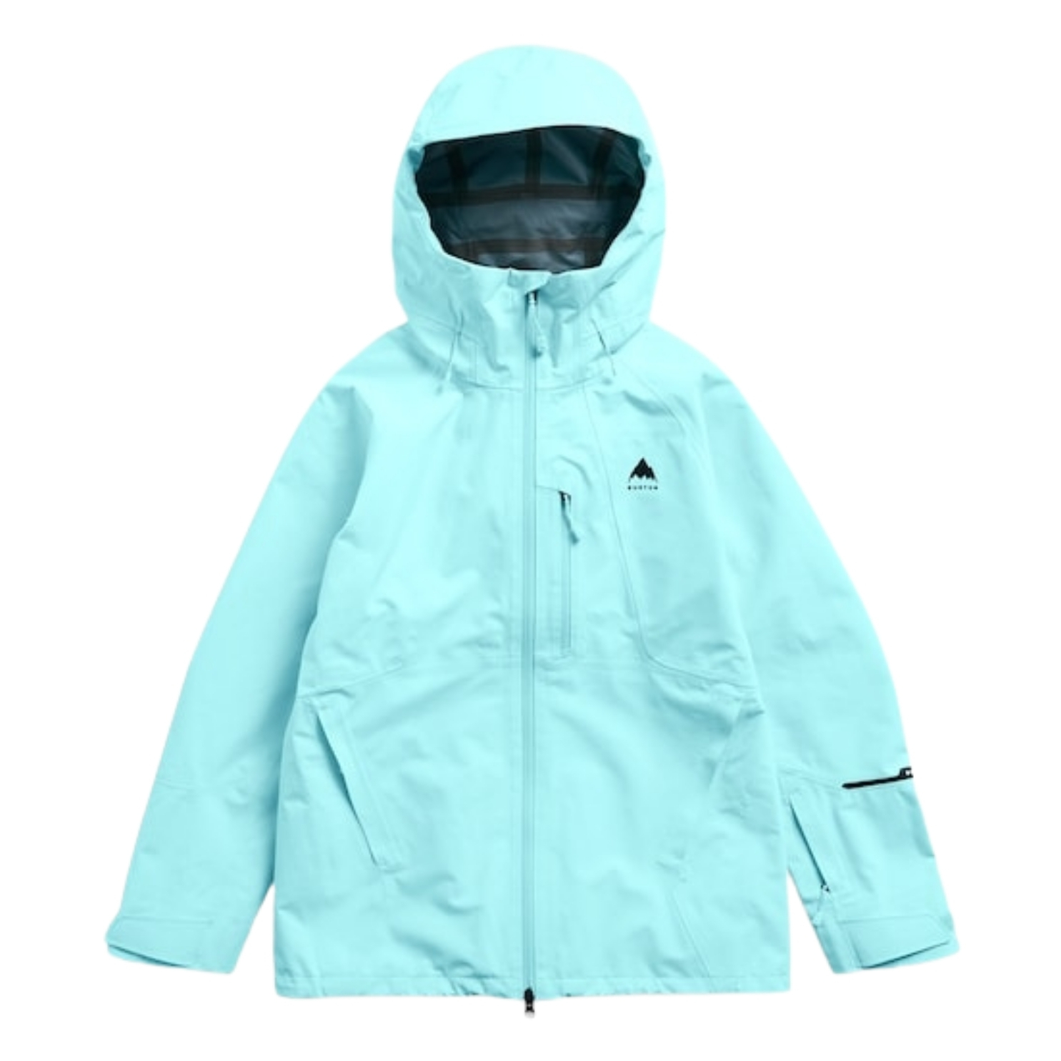 Burton Womens Reserve 3L Jacket Turquoise