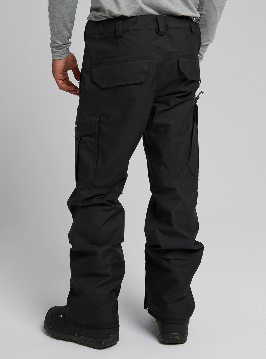 Burton Mens Cargo Pants Tall