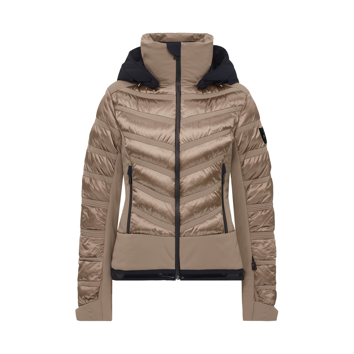 Toni Sailer Swinta Splendid Women Ski Jacket Marron | 916 Habitat