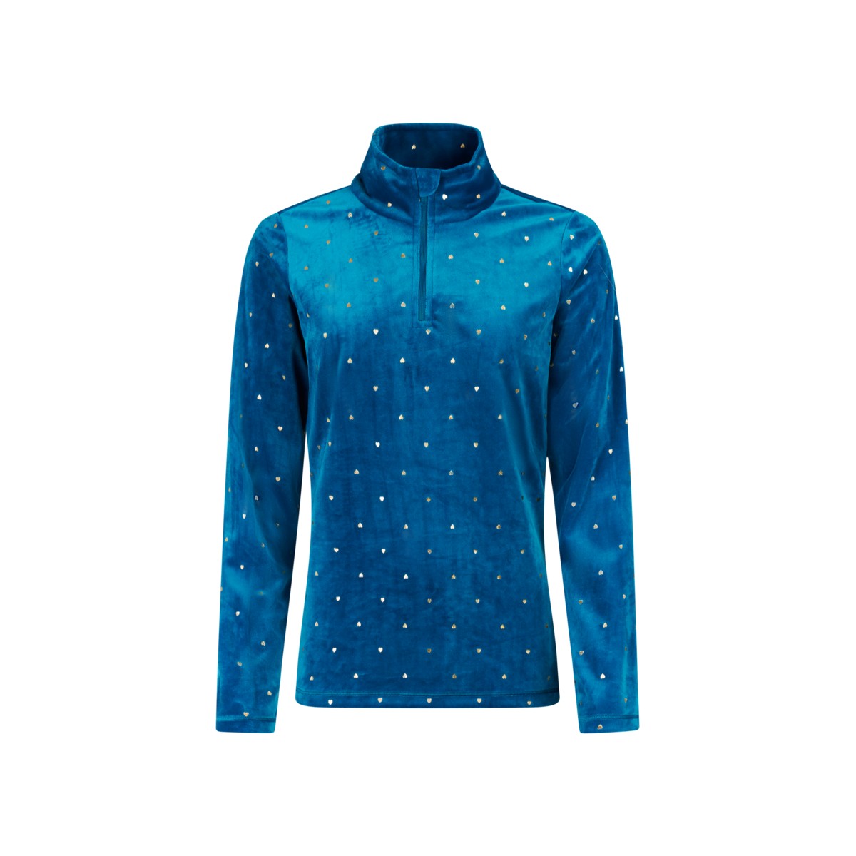 Blauw
