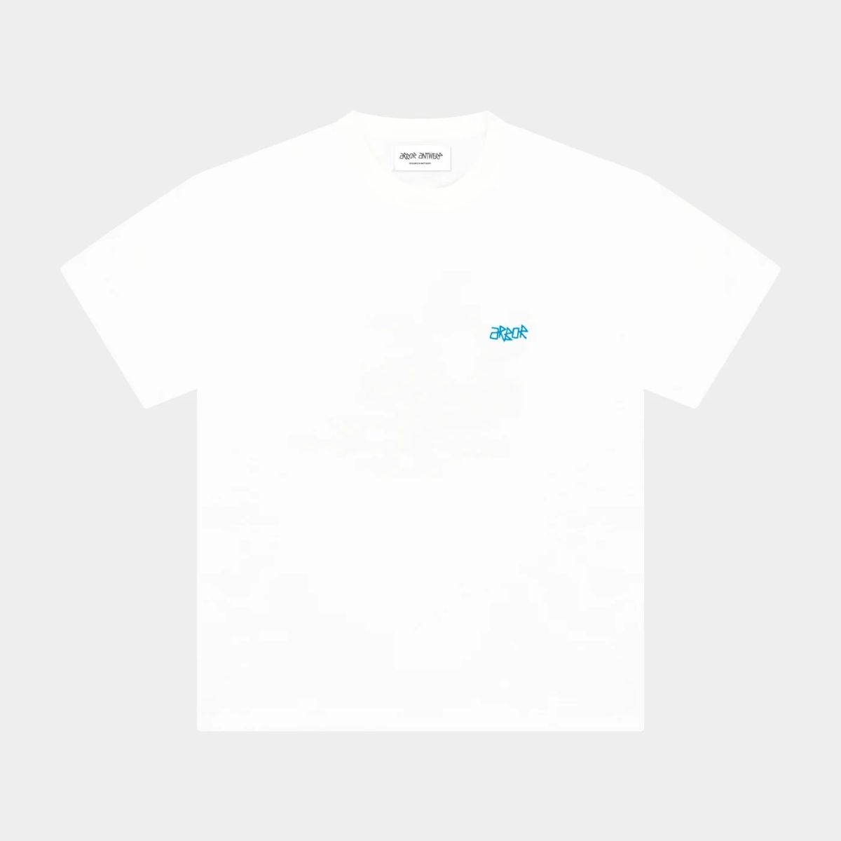 Arbor Flower Oasis T-shirt Blauw
