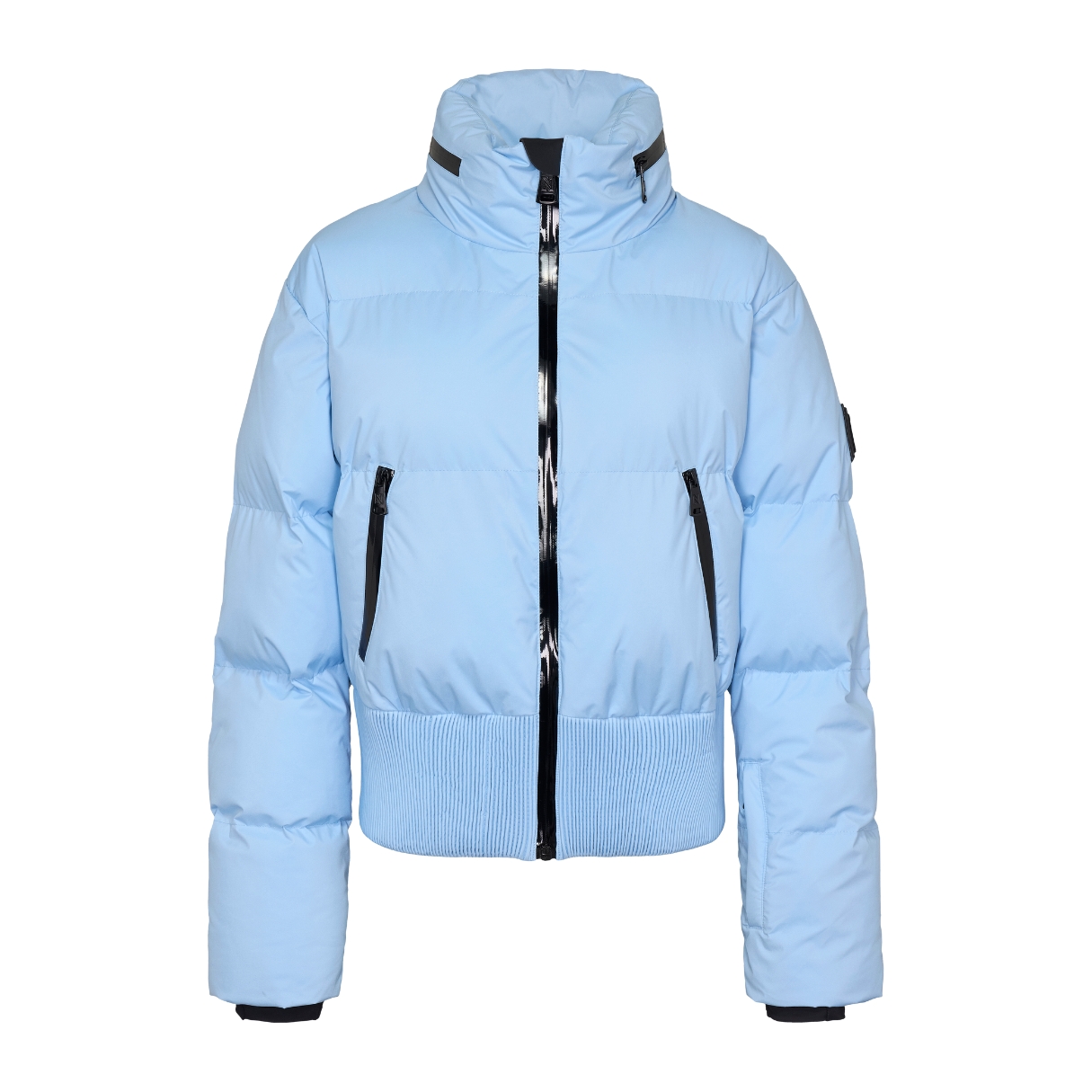 Nikkie Womens Geneva Ski Jacket Blauw